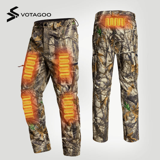 Hunting Heated Pants for Men