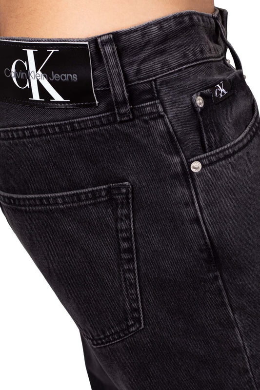 CALVIN KLEIN JEANS - Men's Authentic Dad jeans-0