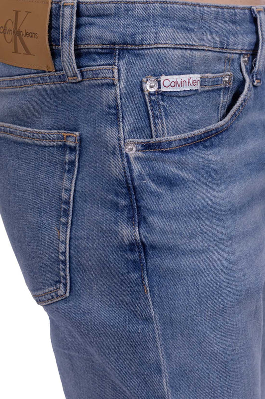 CALVIN KLEIN JEANS - Men's Slim Taper jeans-0