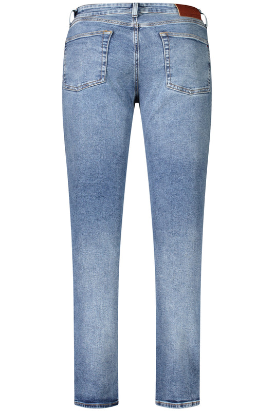 TOMMY HILFIGER MEN'S DENIM JEANS BLUE