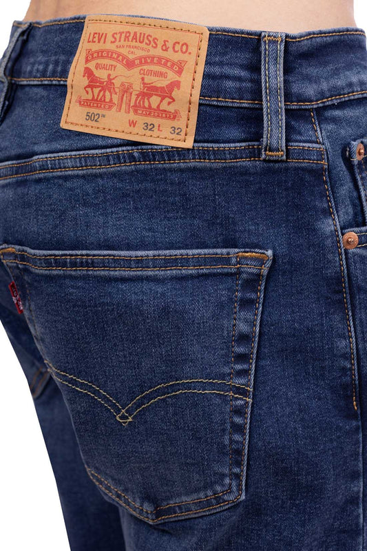 LEVI'S - Men's 502 Taper jeans-20