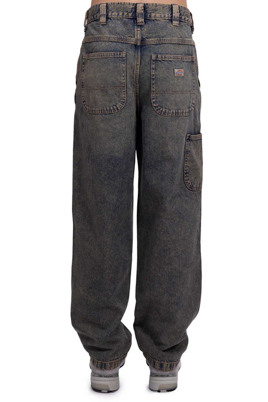 DICKIES - Men's baggy Madison jeans-10