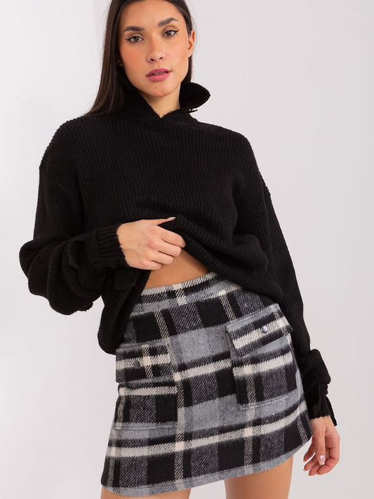 Short skirt model 188808 Lakerta